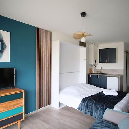 Parking Gratuit - Central - Confort Cosy Renove Sete Luaran gambar